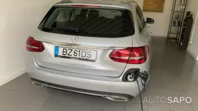 Mercedes-Benz Classe C de 2020