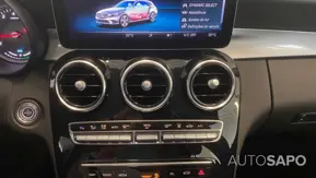 Mercedes-Benz Classe C de 2020