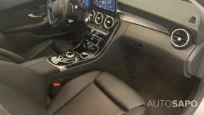 Mercedes-Benz Classe C de 2020