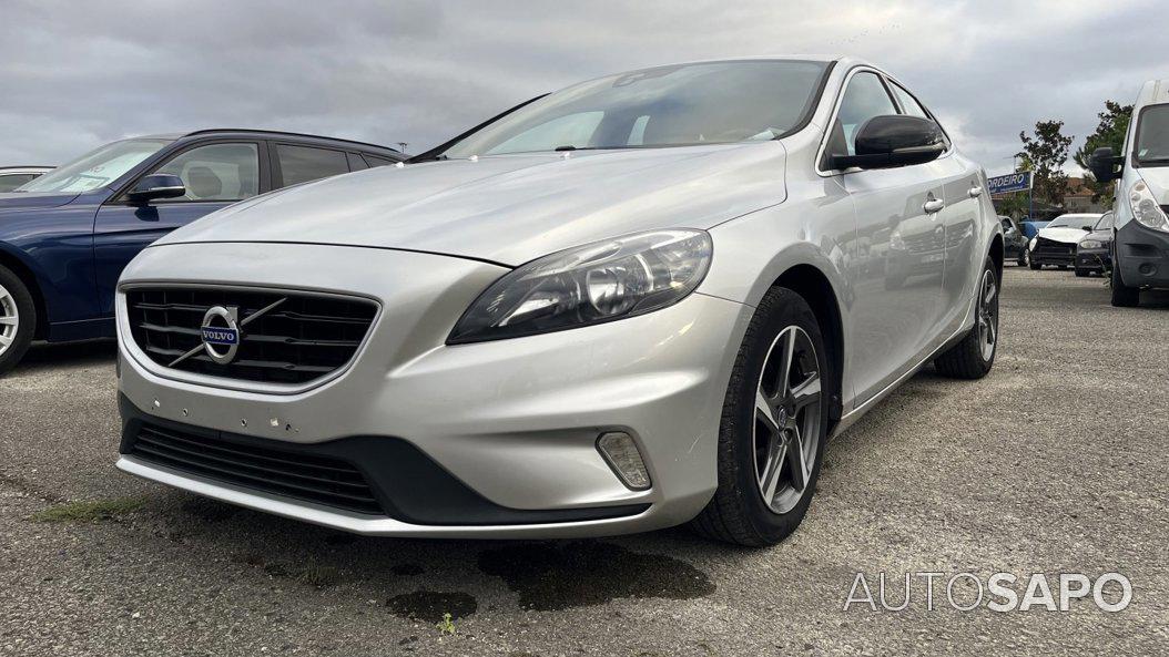 Volvo V40 de 2015