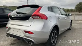 Volvo V40 de 2015