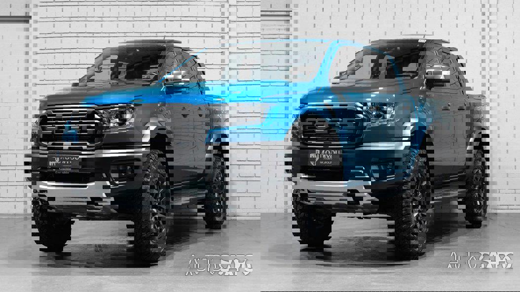 Ford Ranger de 2021