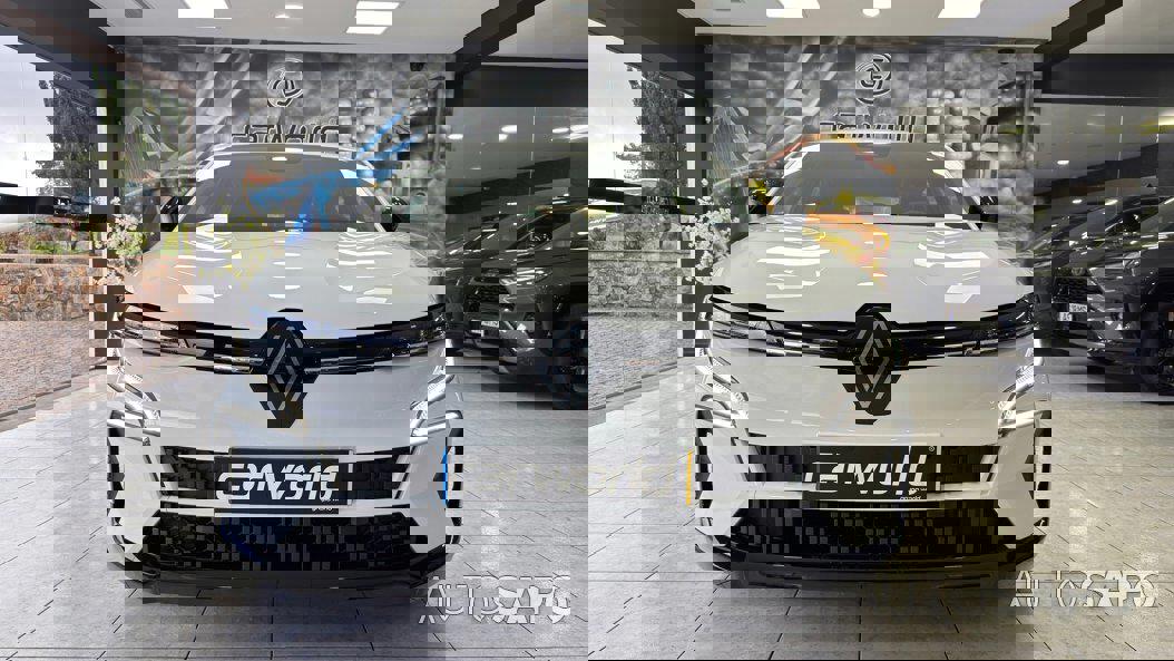 Renault Mégane de 2025