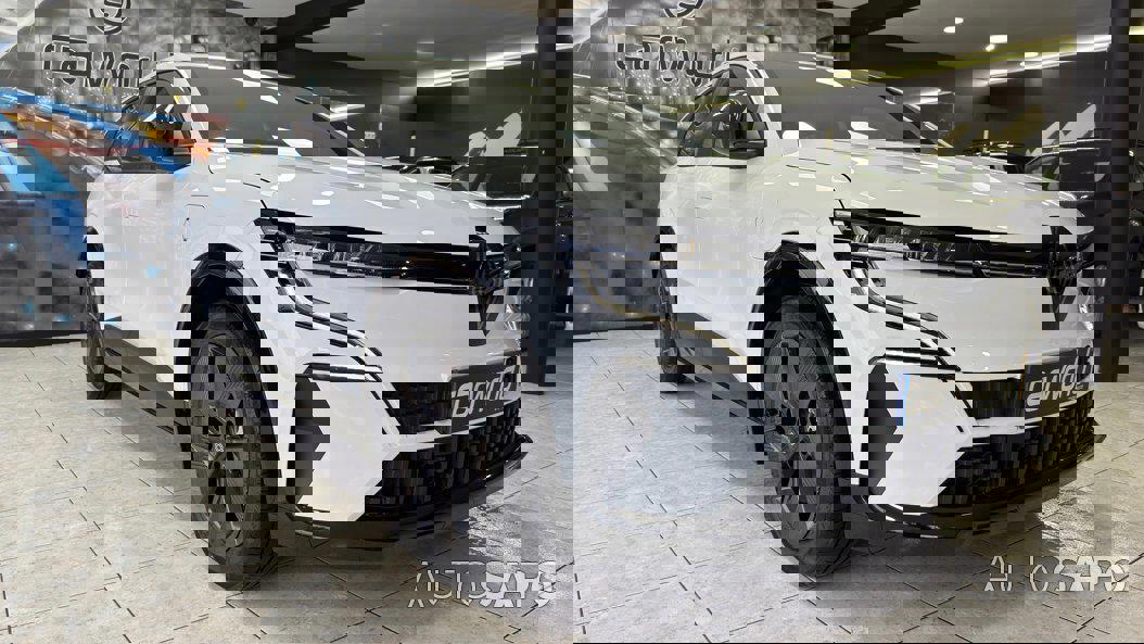 Renault Mégane de 2025