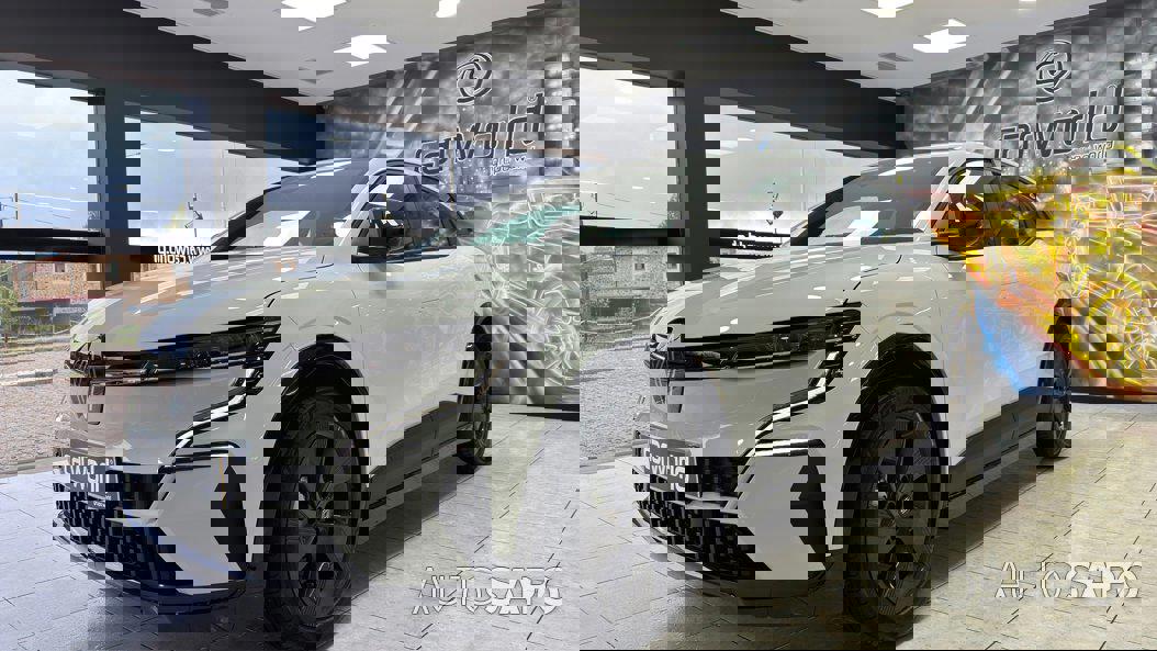 Renault Mégane de 2025