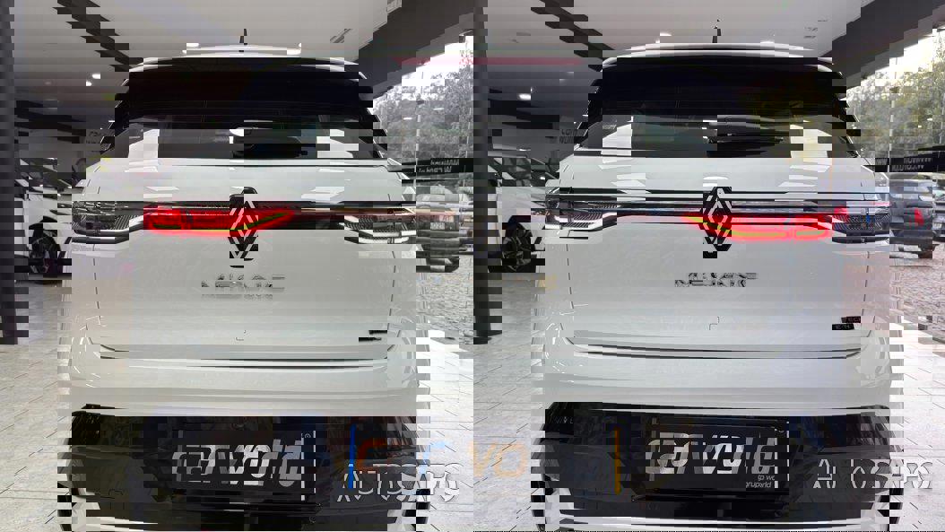 Renault Mégane de 2025