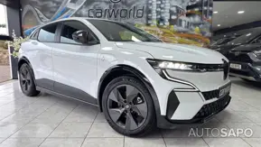 Renault Mégane de 2025