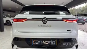 Renault Mégane de 2025