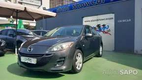 Mazda 3 de 2012