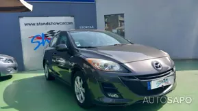 Mazda 3 de 2012