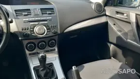 Mazda 3 de 2012