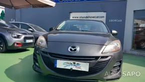 Mazda 3 de 2012