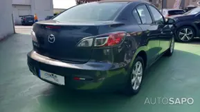 Mazda 3 de 2012