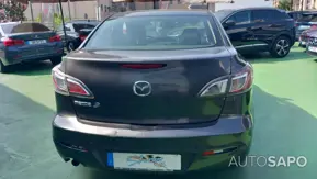Mazda 3 de 2012