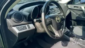 Mazda 3 de 2012