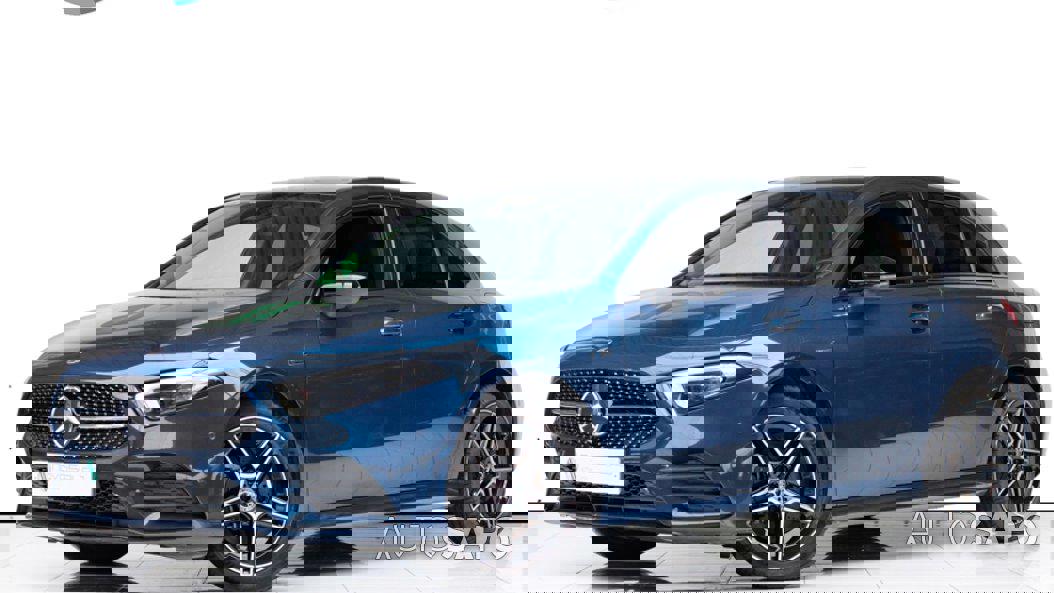 Mercedes-Benz Classe A de 2021