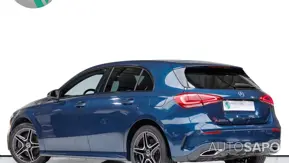 Mercedes-Benz Classe A de 2021