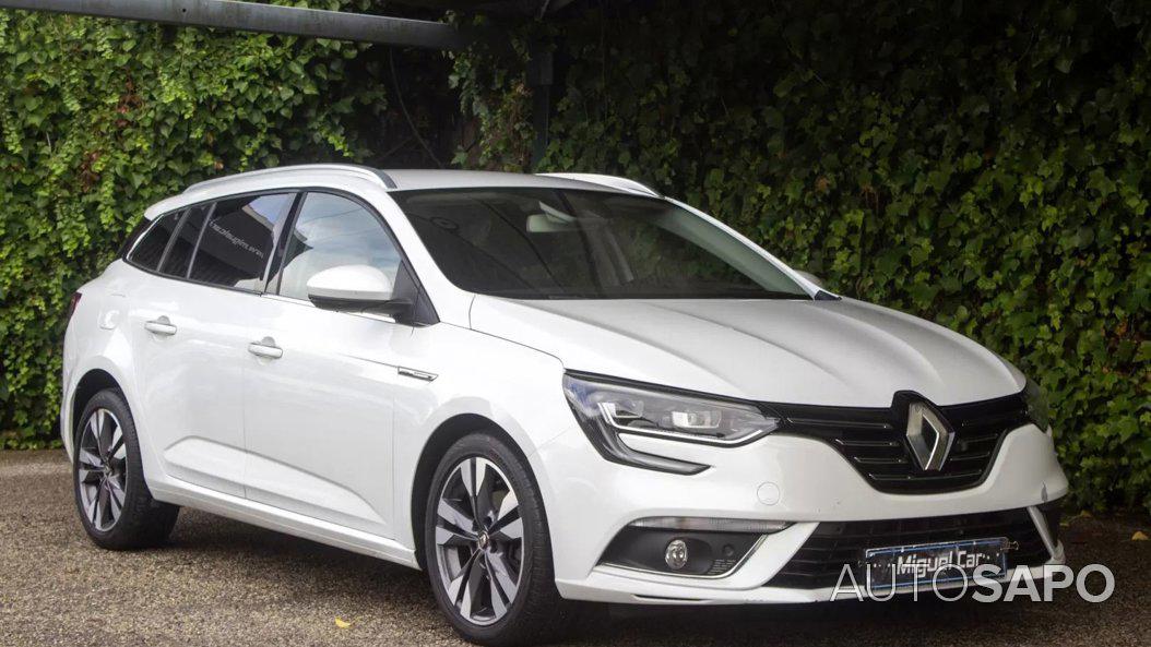 Renault Mégane 1.5 Blue dCi Bose Edition de 2019
