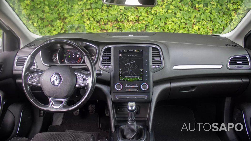 Renault Mégane 1.5 Blue dCi Bose Edition de 2019