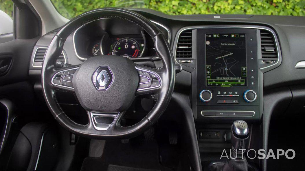 Renault Mégane 1.5 Blue dCi Bose Edition de 2019