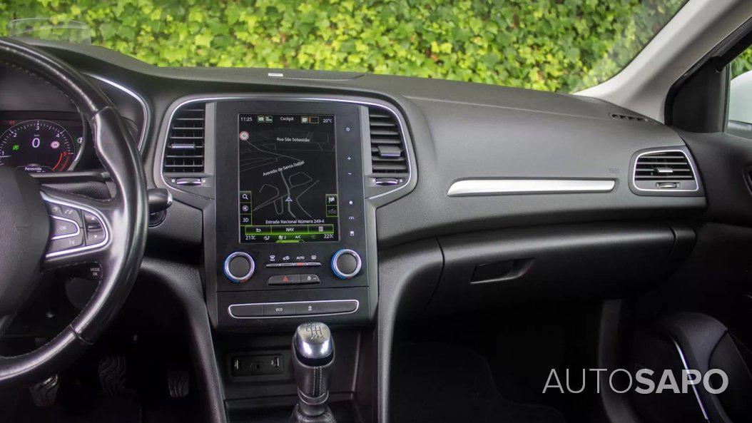 Renault Mégane 1.5 Blue dCi Bose Edition de 2019