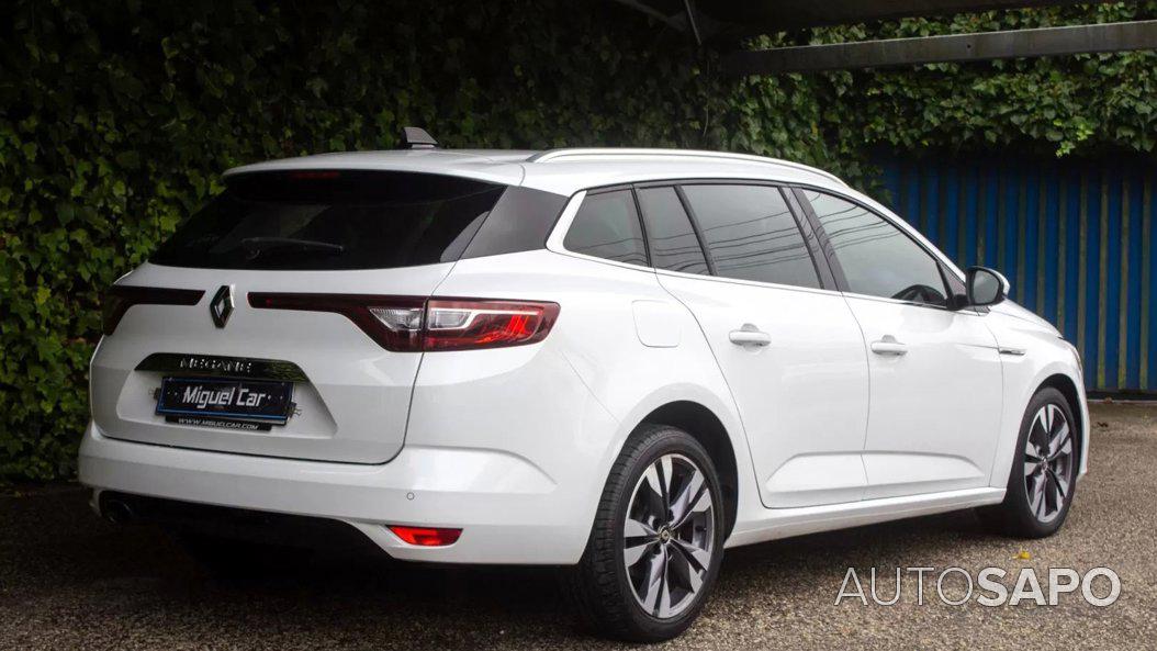 Renault Mégane 1.5 Blue dCi Bose Edition de 2019