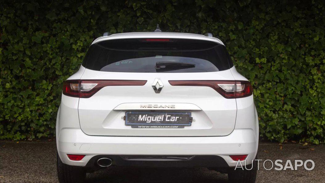 Renault Mégane 1.5 Blue dCi Bose Edition de 2019