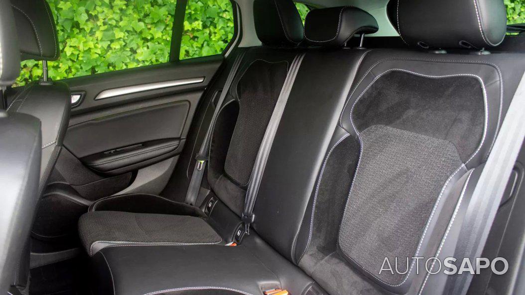 Renault Mégane 1.5 Blue dCi Bose Edition de 2019