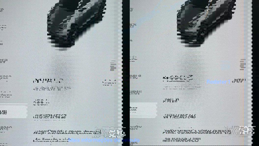 Tesla Model 3 Standard RWD Plus de 2020