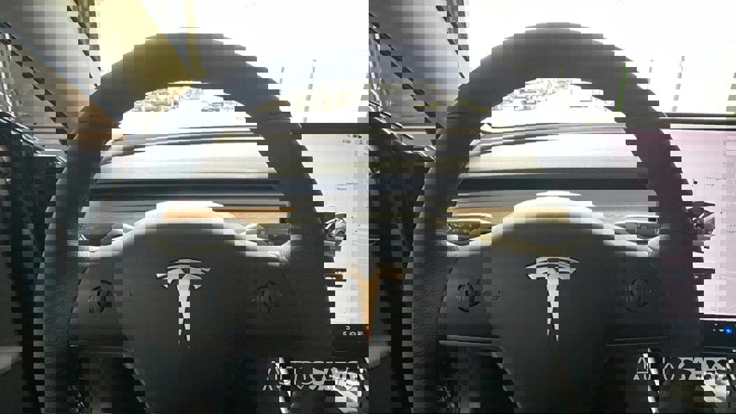 Tesla Model 3 Standard RWD Plus de 2020