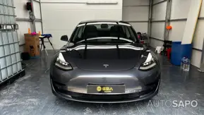 Tesla Model 3 Standard RWD Plus de 2020