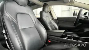 Tesla Model 3 Standard RWD Plus de 2020