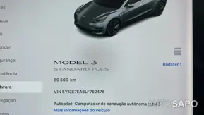 Tesla Model 3 Standard RWD Plus de 2020