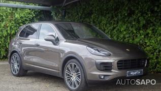 Porsche Cayenne Cayenne Platinum Edition de 2014