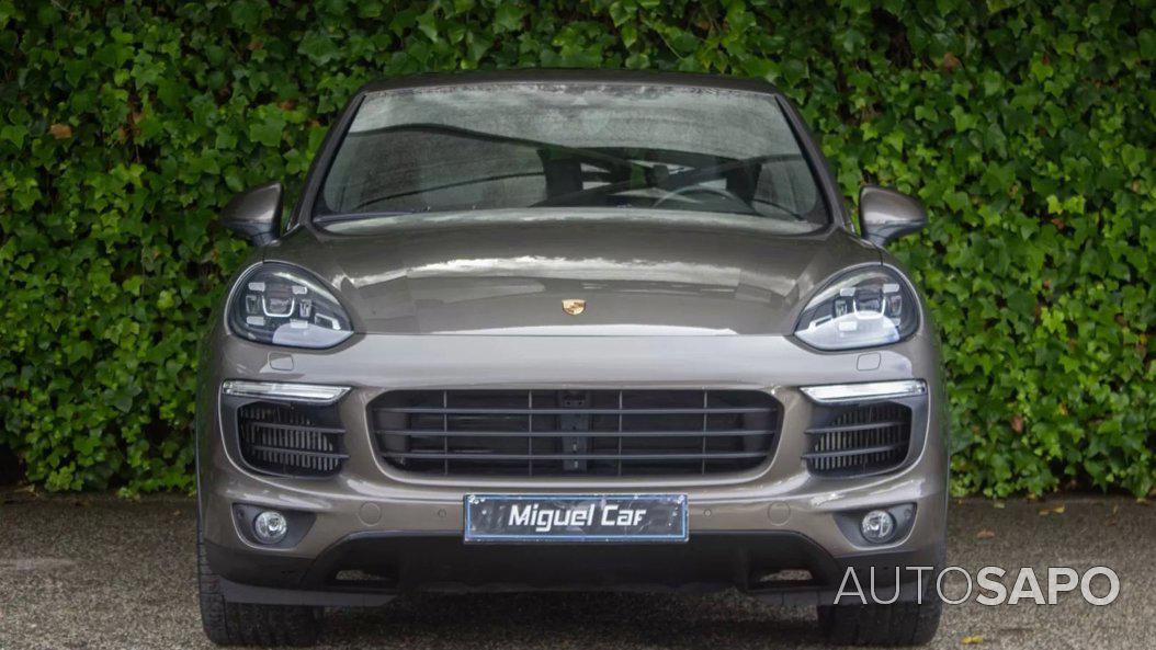 Porsche Cayenne Cayenne Platinum Edition de 2014