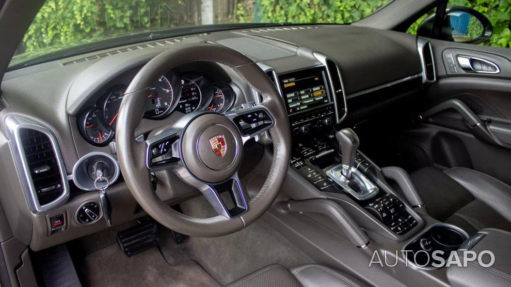 Porsche Cayenne Cayenne Platinum Edition de 2014