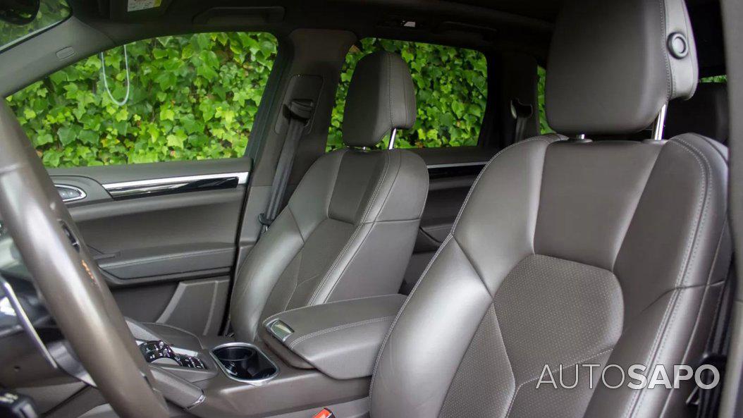 Porsche Cayenne Cayenne Platinum Edition de 2014