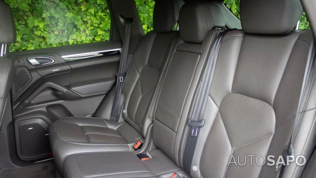 Porsche Cayenne Cayenne Platinum Edition de 2014