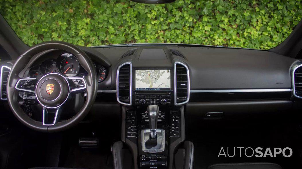 Porsche Cayenne Cayenne Platinum Edition de 2014