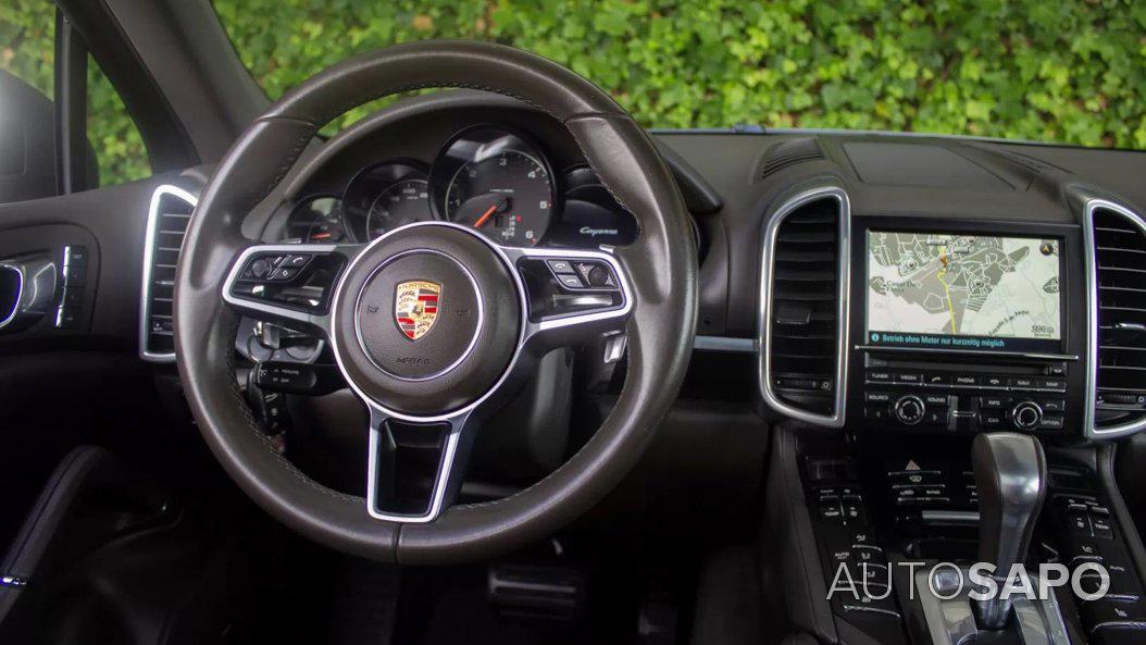 Porsche Cayenne Cayenne Platinum Edition de 2014