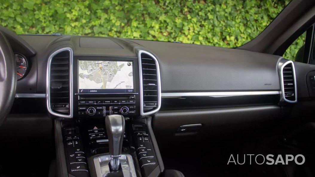 Porsche Cayenne Cayenne Platinum Edition de 2014