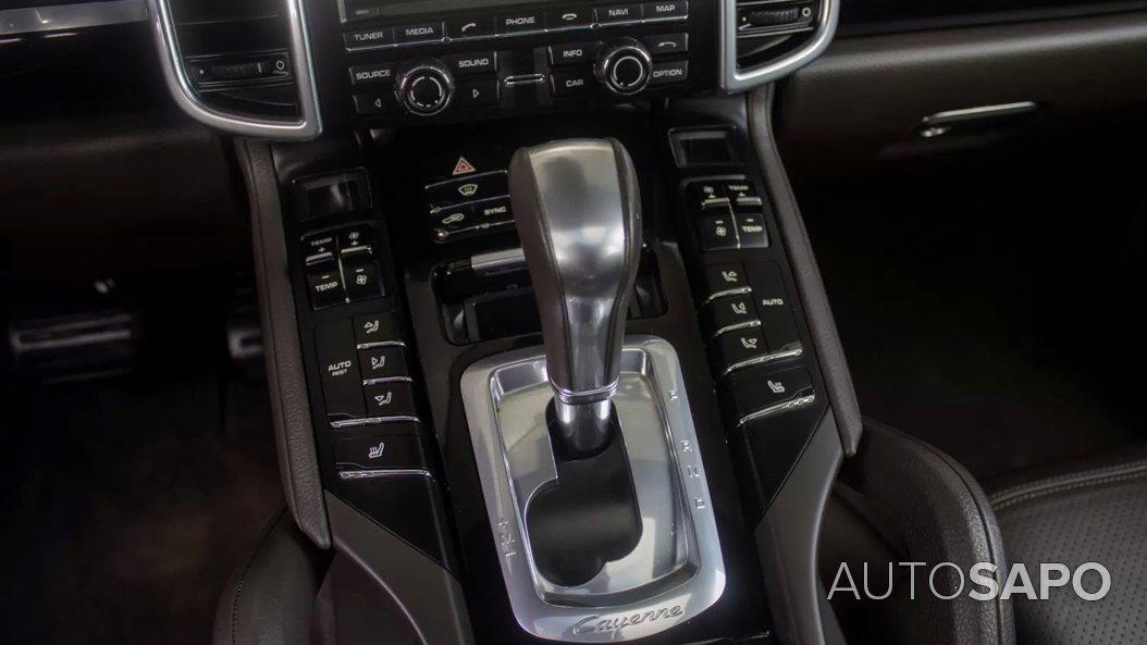 Porsche Cayenne Cayenne Platinum Edition de 2014