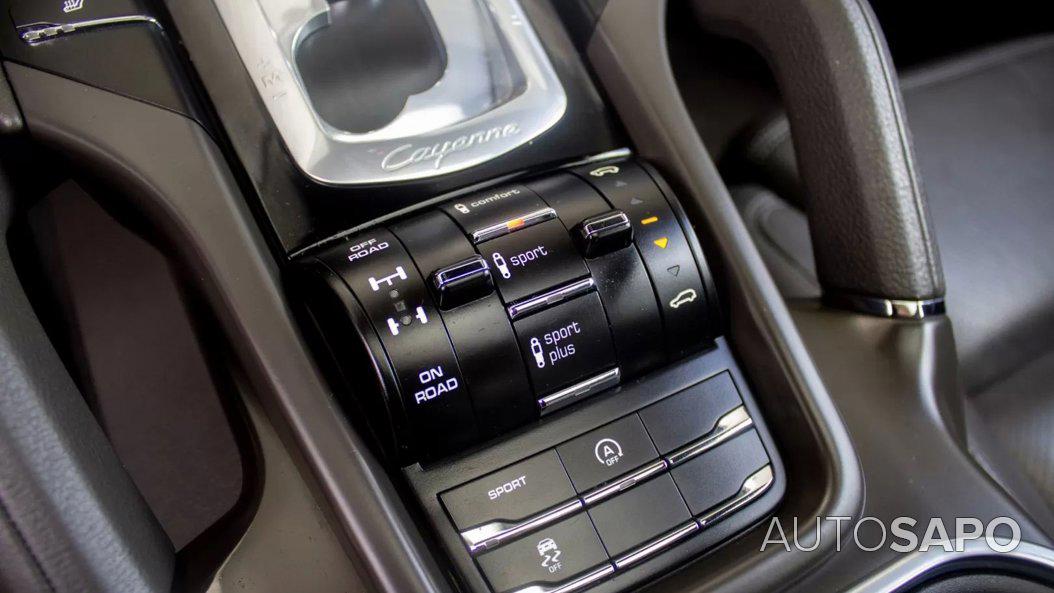 Porsche Cayenne Cayenne Platinum Edition de 2014