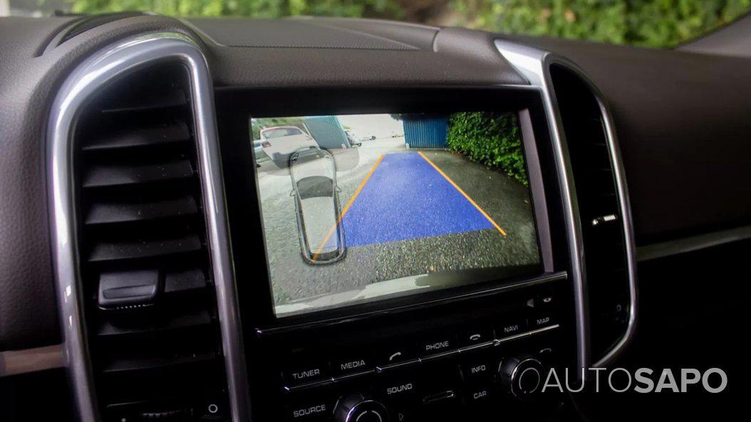 Porsche Cayenne Cayenne Platinum Edition de 2014