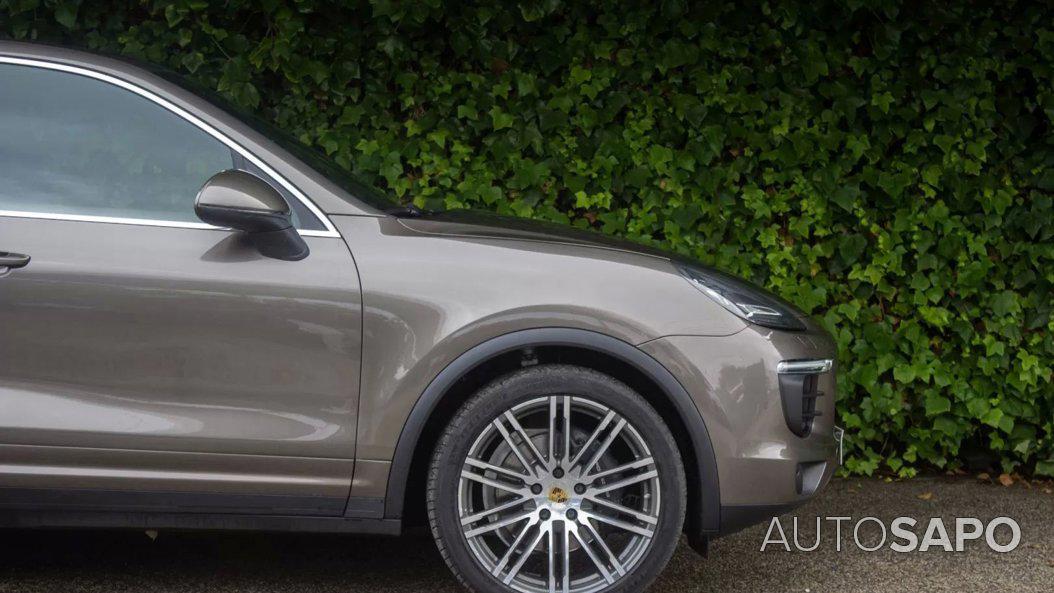 Porsche Cayenne Cayenne Platinum Edition de 2014