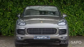Porsche Cayenne Cayenne Platinum Edition de 2014