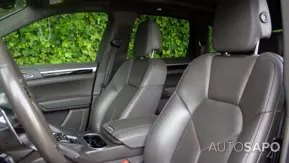 Porsche Cayenne Cayenne Platinum Edition de 2014