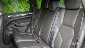 Porsche Cayenne Cayenne Platinum Edition de 2014