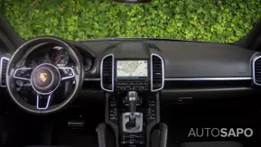 Porsche Cayenne Cayenne Platinum Edition de 2014