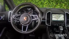 Porsche Cayenne Cayenne Platinum Edition de 2014